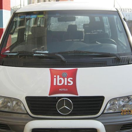 Hotel Ibis Beijing Capital Airport à Shunyi Extérieur photo
