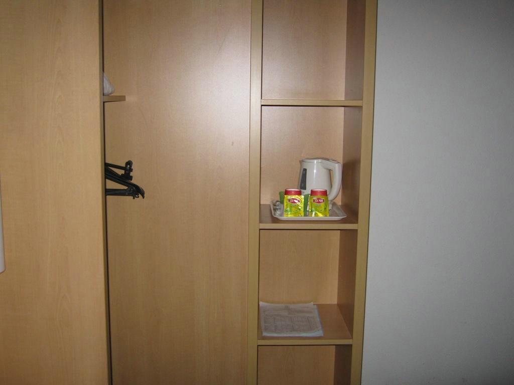 Hotel Ibis Beijing Capital Airport à Shunyi Extérieur photo