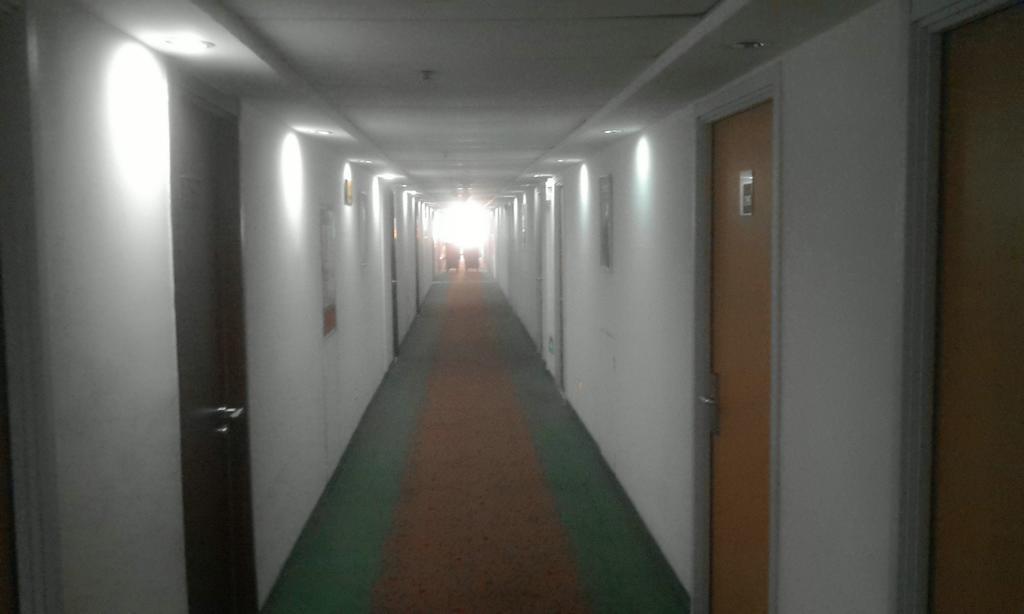 Hotel Ibis Beijing Capital Airport à Shunyi Extérieur photo