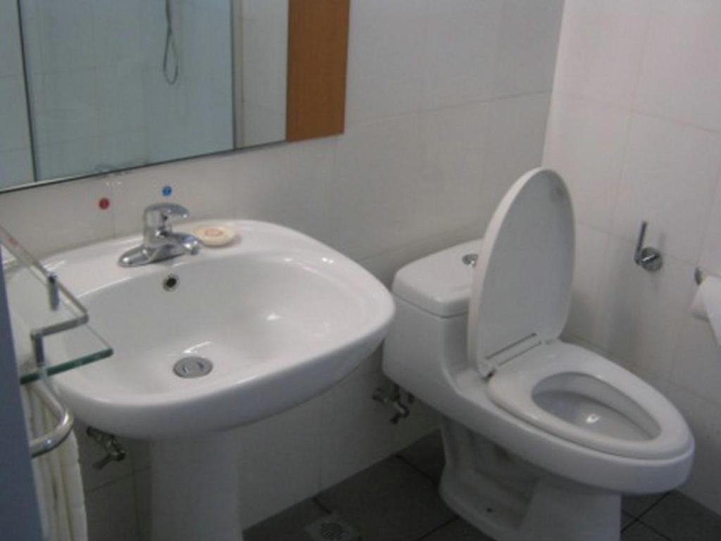 Hotel Ibis Beijing Capital Airport à Shunyi Chambre photo