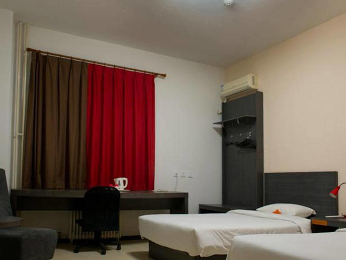 Hotel Ibis Beijing Capital Airport à Shunyi Extérieur photo