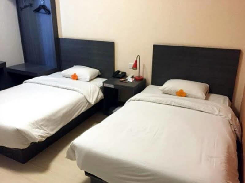 Hotel Ibis Beijing Capital Airport à Shunyi Extérieur photo