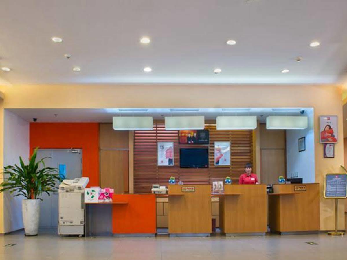 Hotel Ibis Beijing Capital Airport à Shunyi Extérieur photo