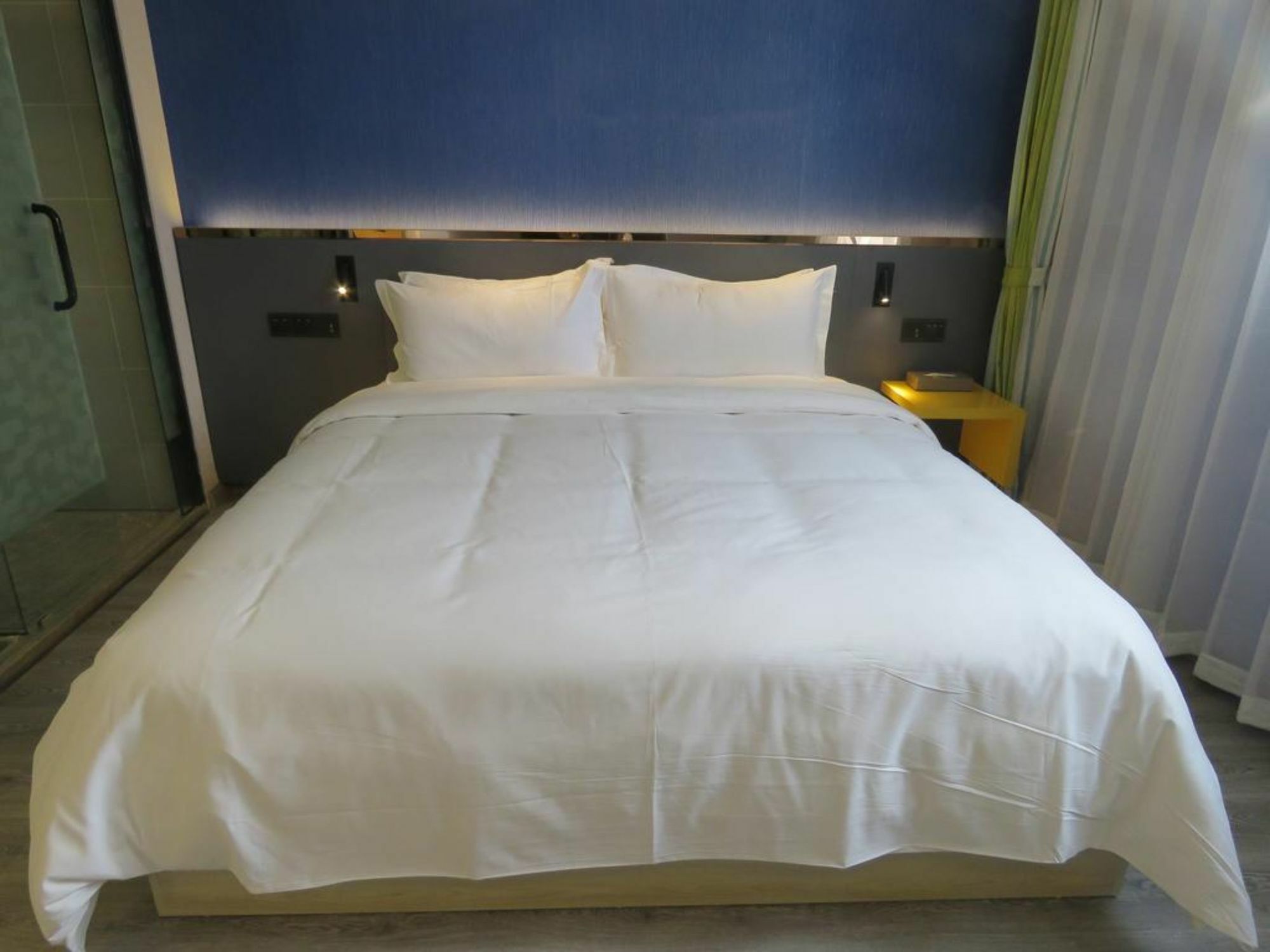 Hotel Ibis Beijing Capital Airport à Shunyi Extérieur photo