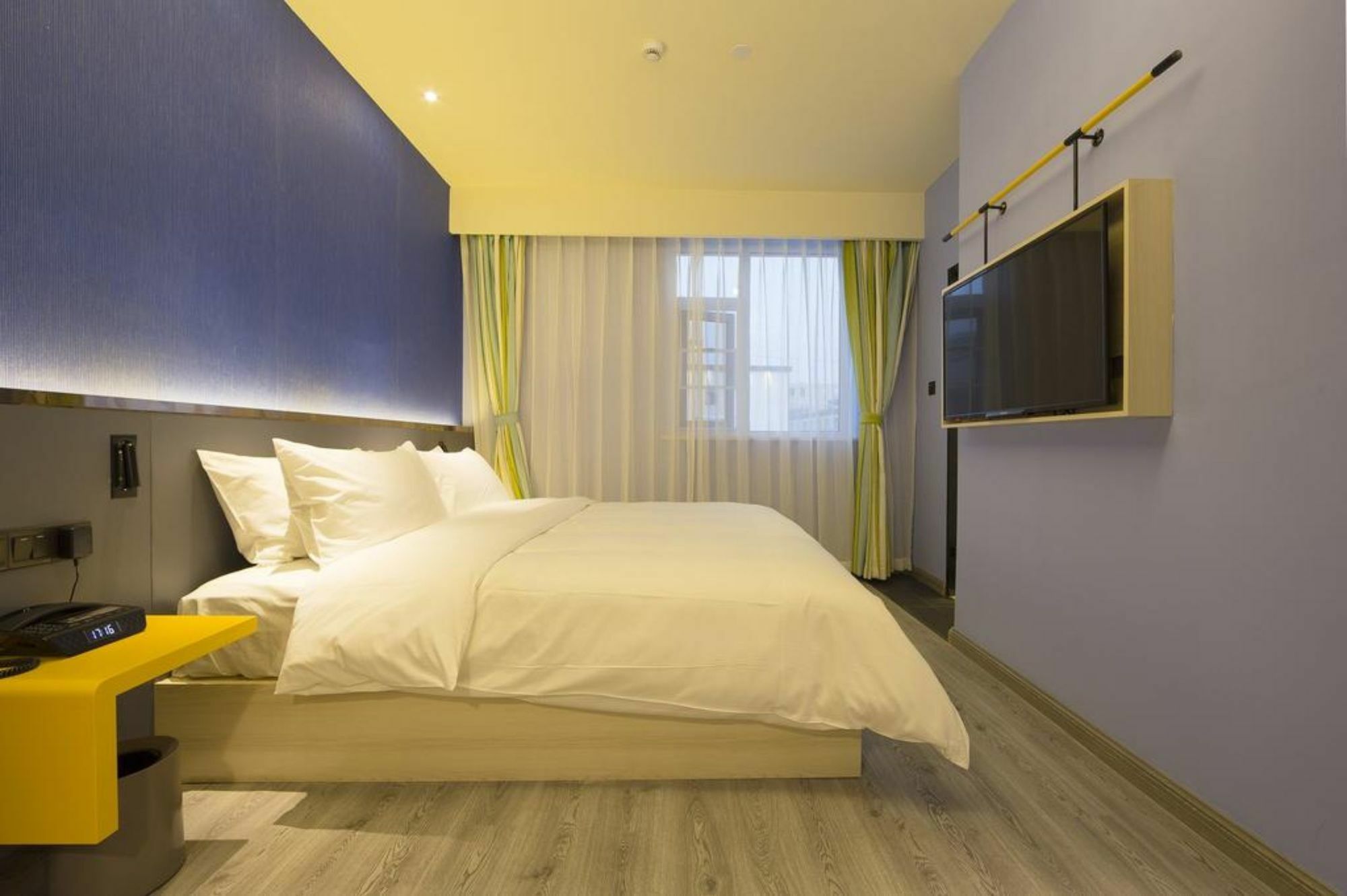 Hotel Ibis Beijing Capital Airport à Shunyi Extérieur photo