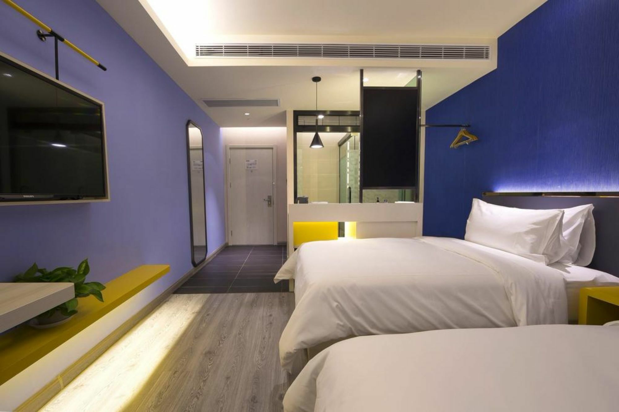 Hotel Ibis Beijing Capital Airport à Shunyi Extérieur photo