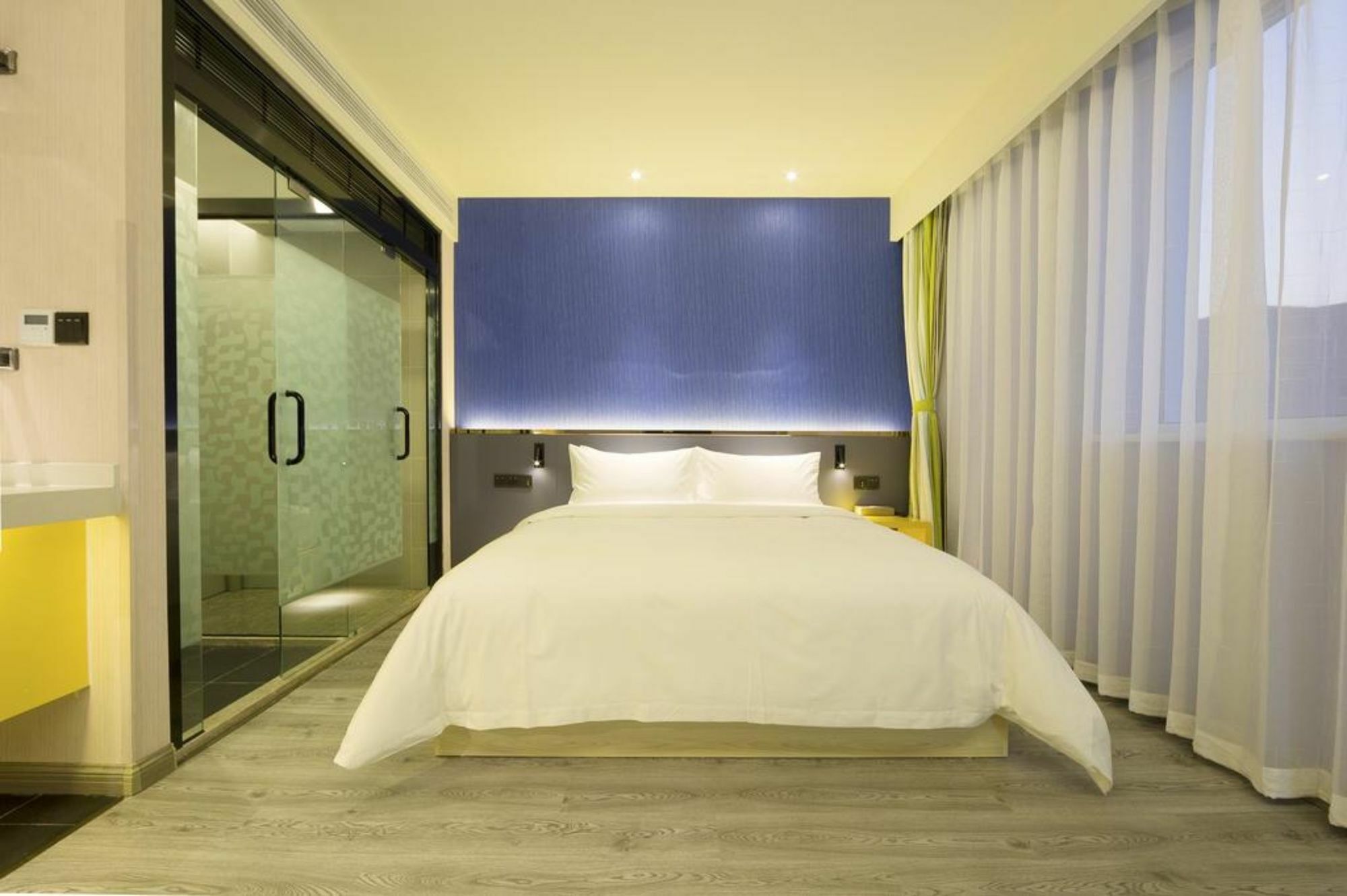 Hotel Ibis Beijing Capital Airport à Shunyi Extérieur photo