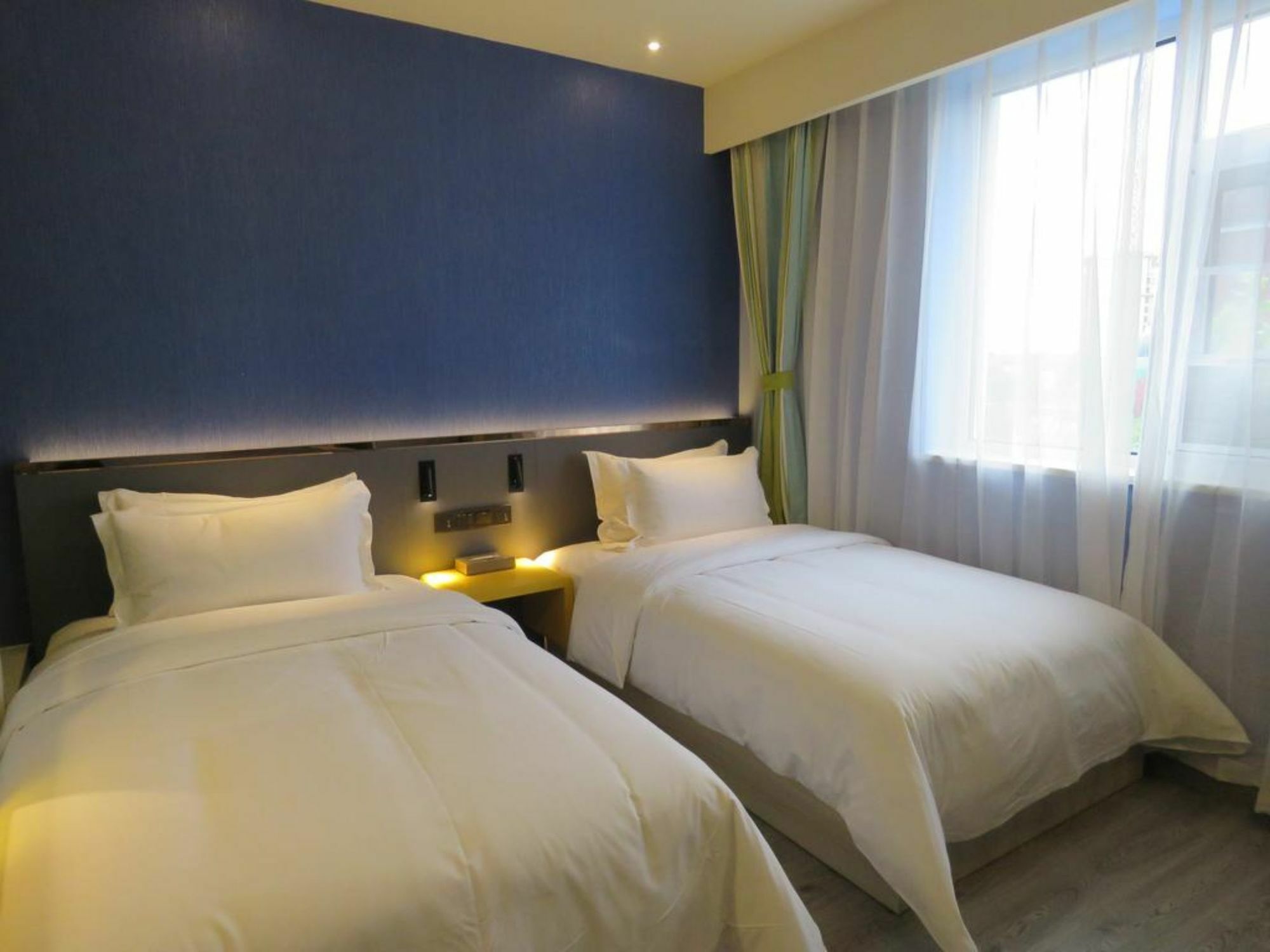Hotel Ibis Beijing Capital Airport à Shunyi Extérieur photo