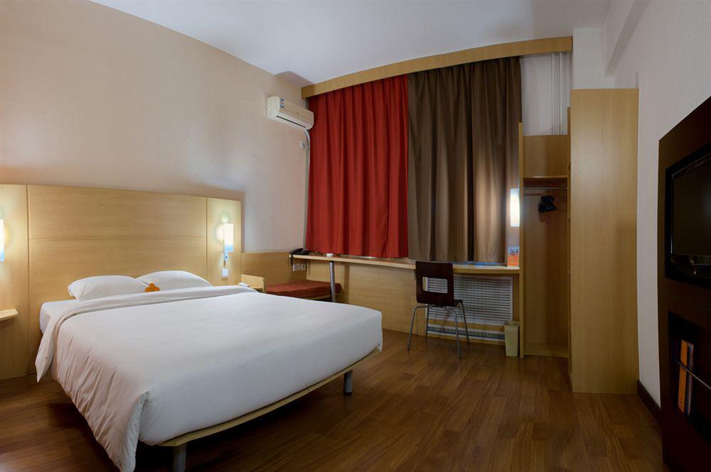 Hotel Ibis Beijing Capital Airport à Shunyi Extérieur photo